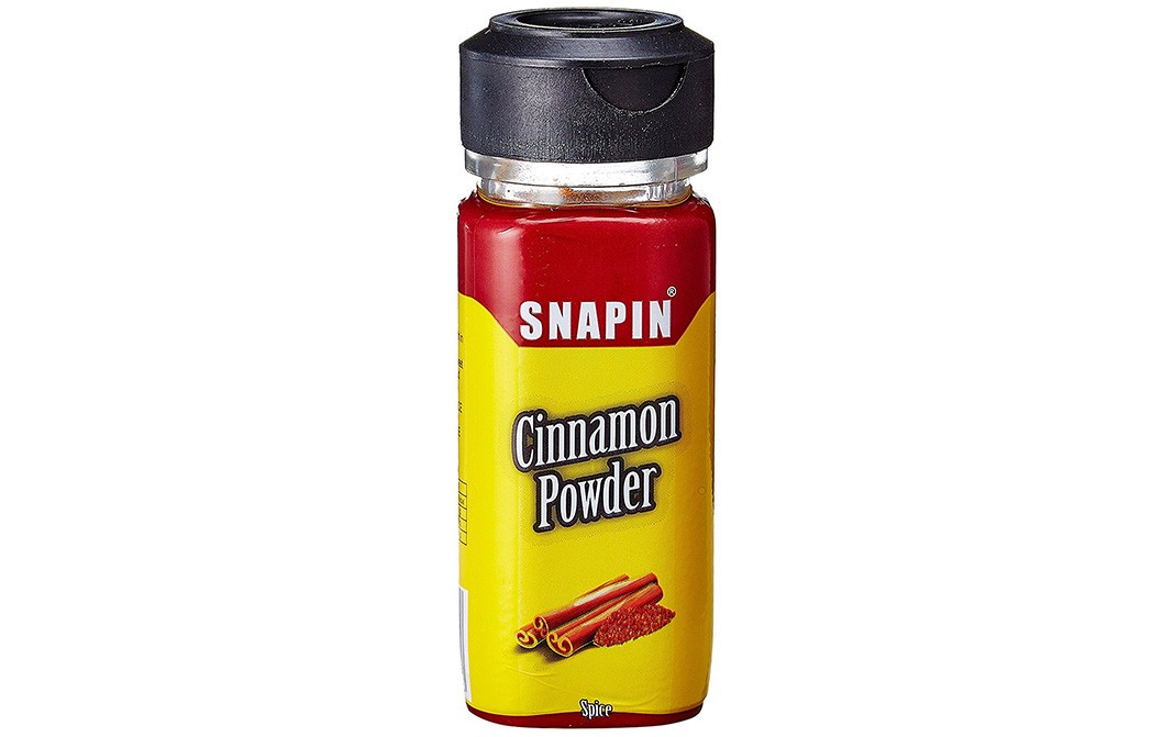 Snapin Cinnamon Powder    Bottle  40 grams